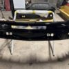 Silverado front bumper