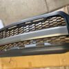 Chevy Silverado grille