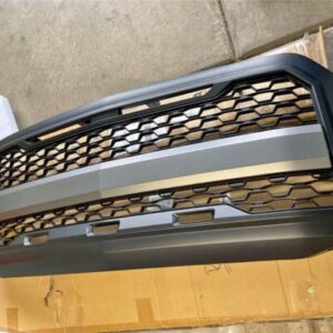 Chevy Silverado grille