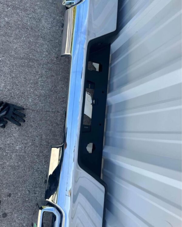 Chevy and GMC Rear Bumper Complete OEM