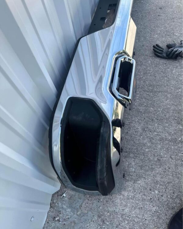 Chevy and GMC Rear Bumper Complete OEM