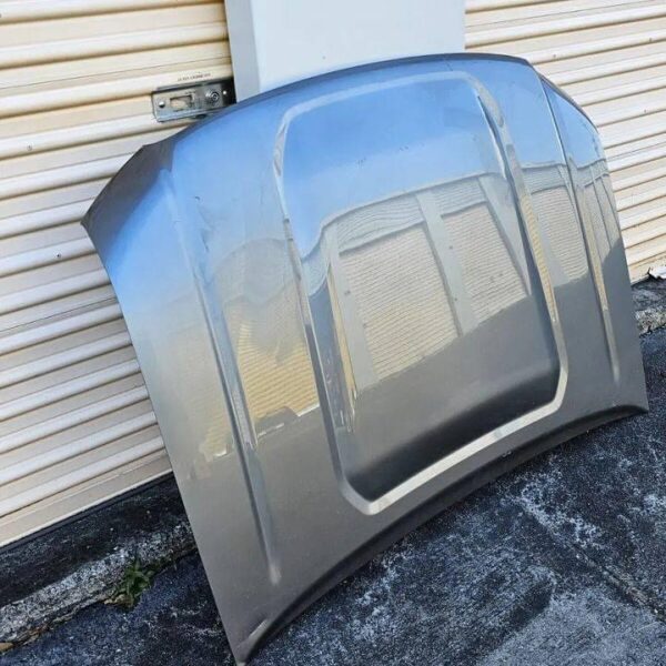 GMC CANYON HOOD