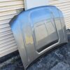 GMC CANYON HOOD
