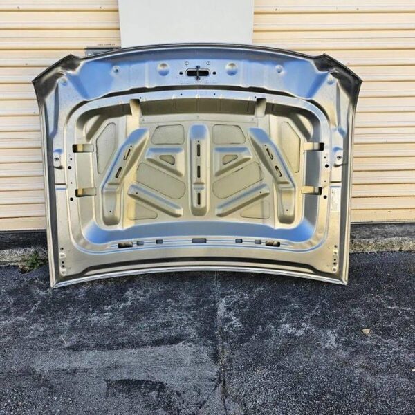 GMC CANYON HOOD