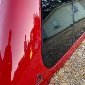 Chevy Silverado Camper