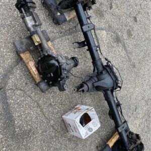 2019 zr2 axles