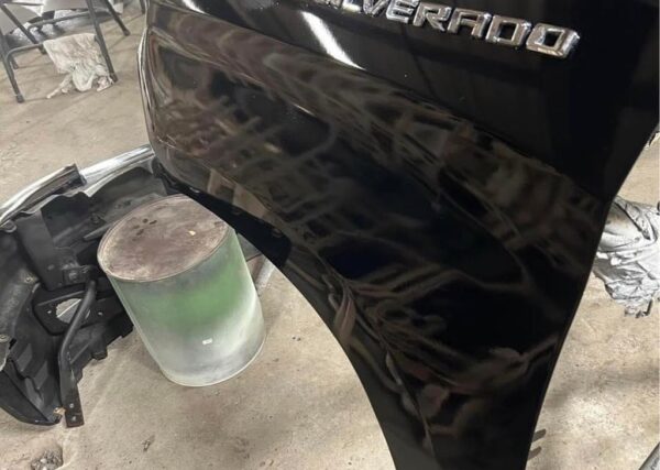Chevy Silverado fender original (driver side)