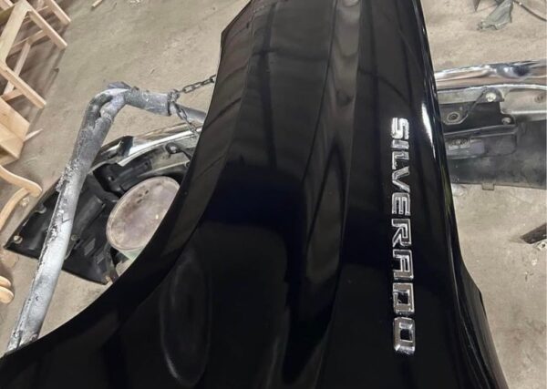 Chevy Silverado fender original (driver side)