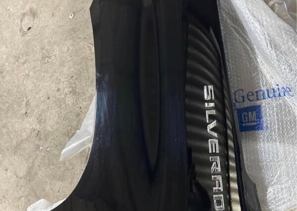 Chevy Silverado fender original (driver side)