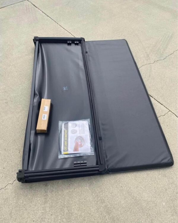 Chevy/GMC Truck Bed Cover