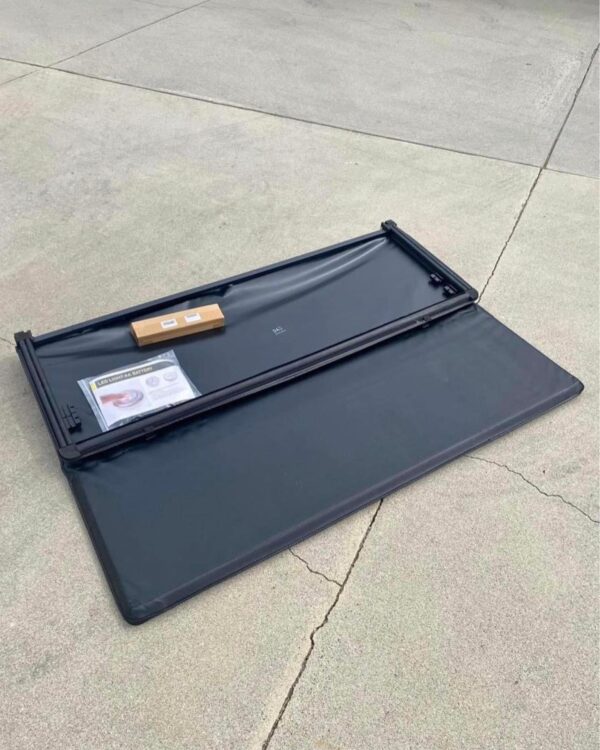 Chevy/GMC Truck Bed Cover
